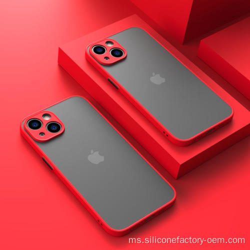 Kes telefon lut untuk iphone13 14 pro max
